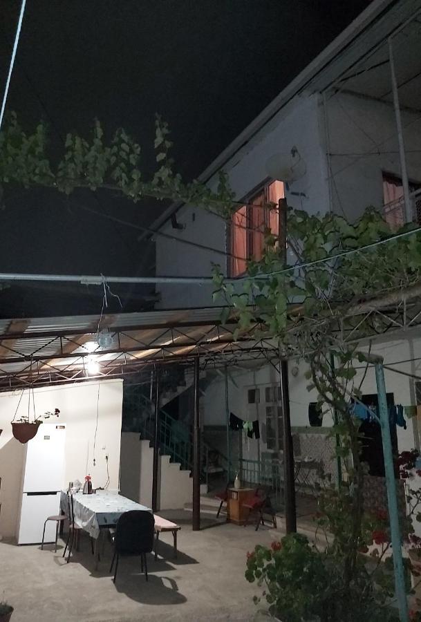 Na Shapsug Guest House Γκάγκρα Εξωτερικό φωτογραφία