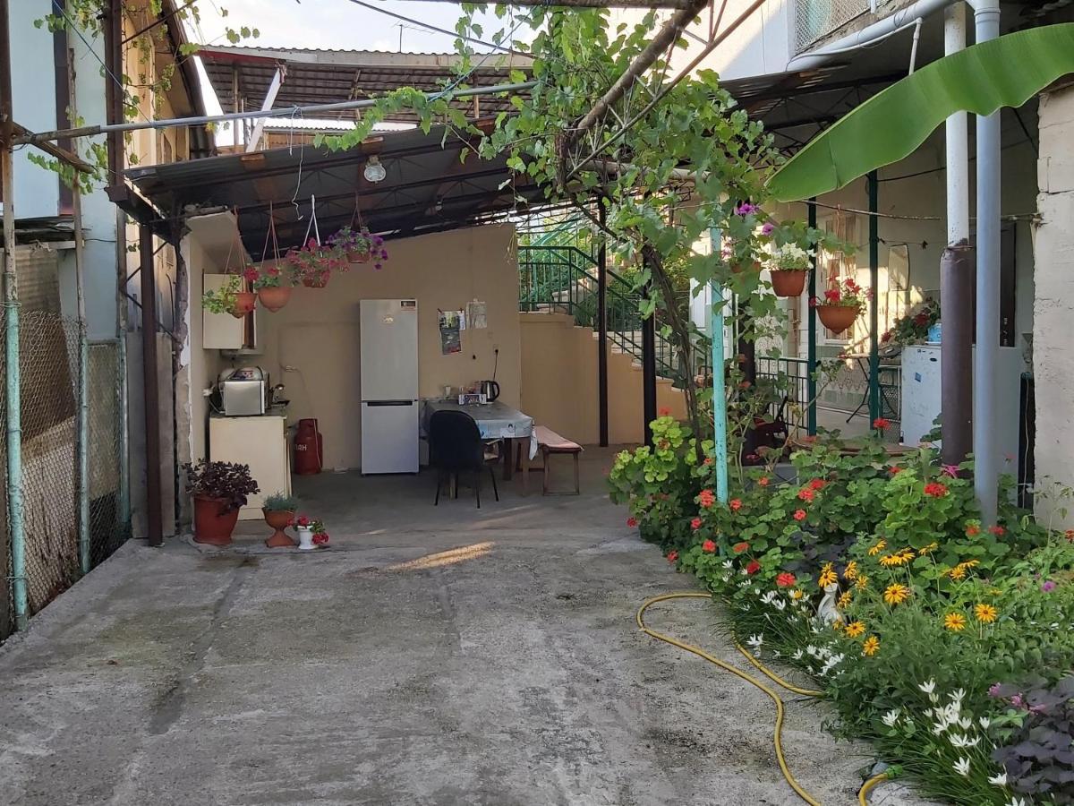 Na Shapsug Guest House Γκάγκρα Εξωτερικό φωτογραφία