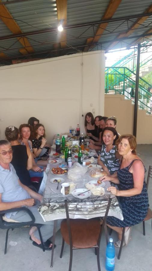 Na Shapsug Guest House Γκάγκρα Εξωτερικό φωτογραφία
