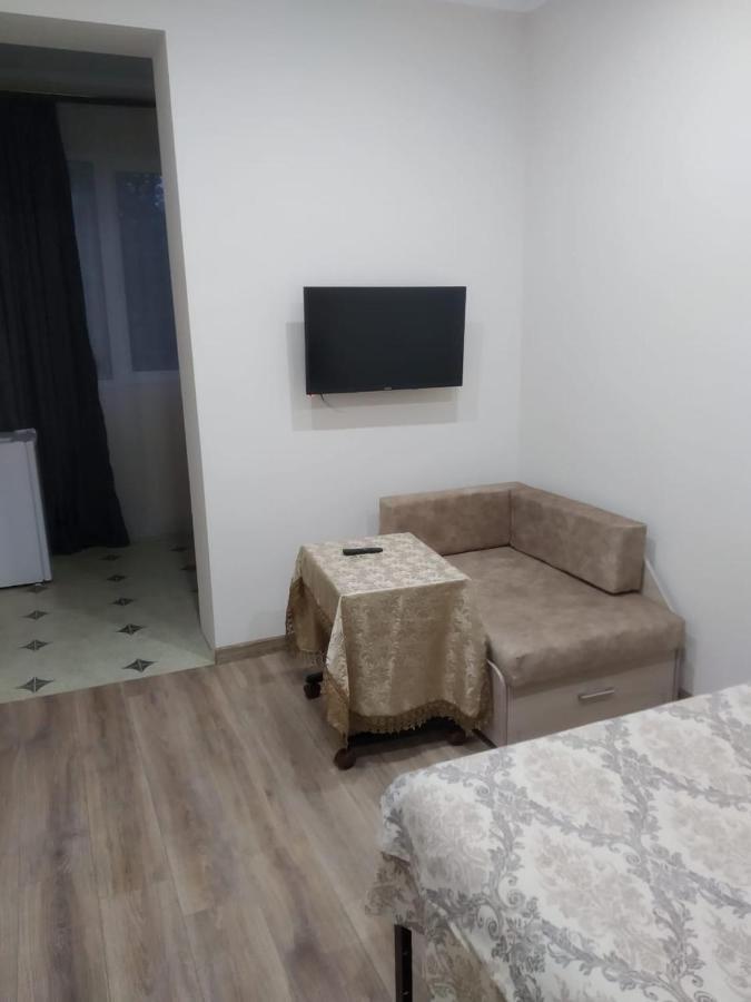 Na Shapsug Guest House Γκάγκρα Εξωτερικό φωτογραφία