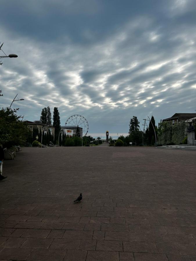 Na Shapsug Guest House Γκάγκρα Εξωτερικό φωτογραφία