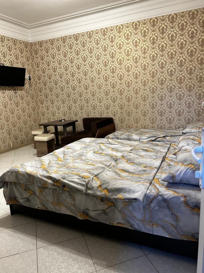 Na Shapsug Guest House Γκάγκρα Εξωτερικό φωτογραφία