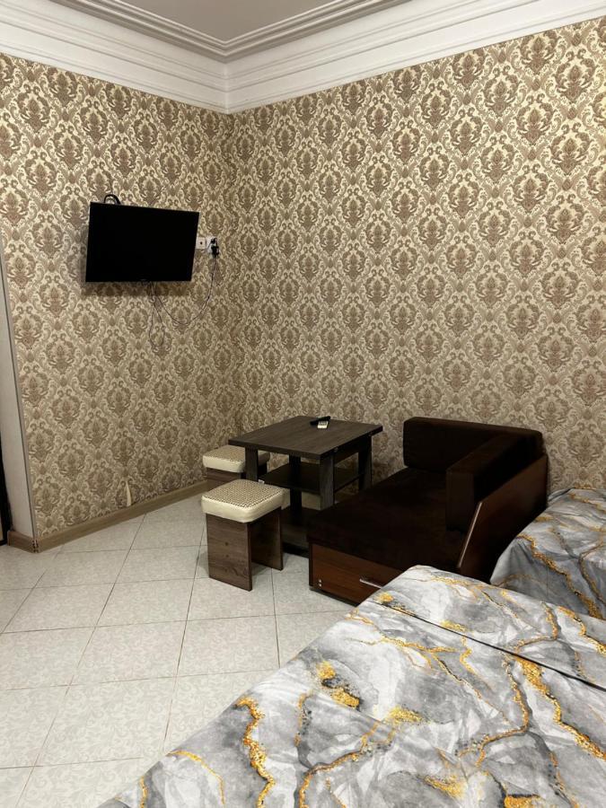 Na Shapsug Guest House Γκάγκρα Εξωτερικό φωτογραφία