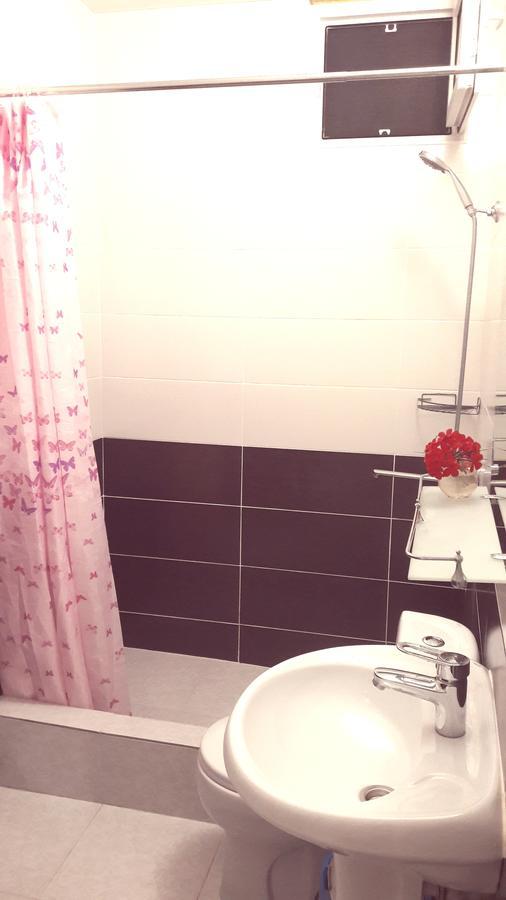 Na Shapsug Guest House Γκάγκρα Εξωτερικό φωτογραφία